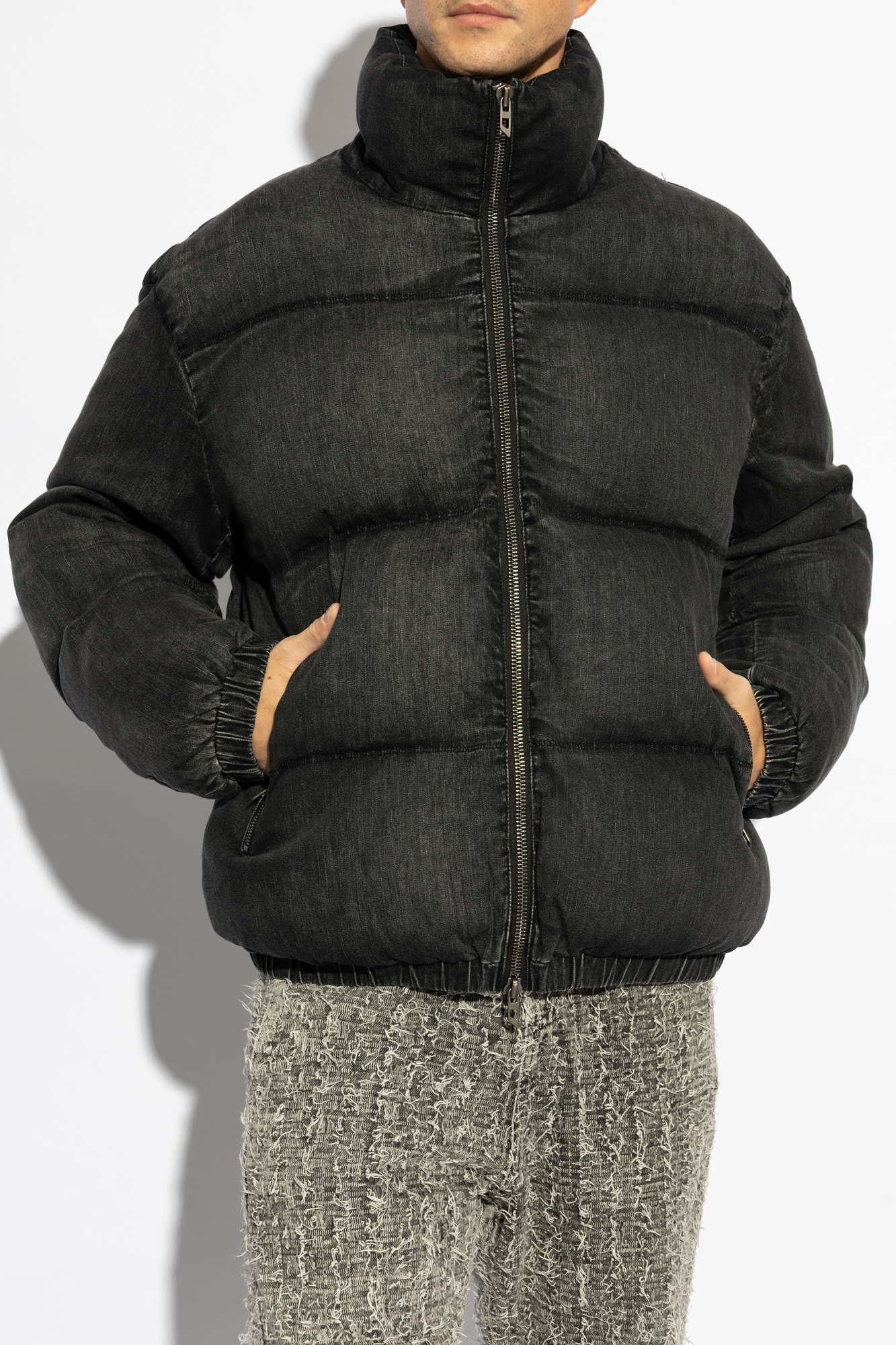 DIESEL W-Dexter WoolBlend Coat サイズ46 L相当 DIESEL W-Dexter WoolBlend Coat サイズ46 L相当 Men's Hybrid